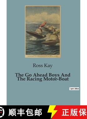 预订 The Go Ahead Boys And The Racing Motor-Boat [9791041951697]