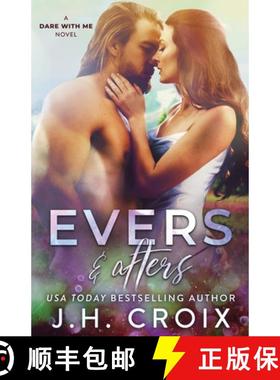 【3-4周达】Evers & Afters [9781951228989]