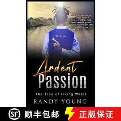 【3-4周达】Ardent Passion: The Tree of Living Water [9781733004169]