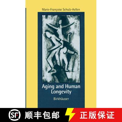 【3-4周达】Aging and Human Longevity [9780817638757]