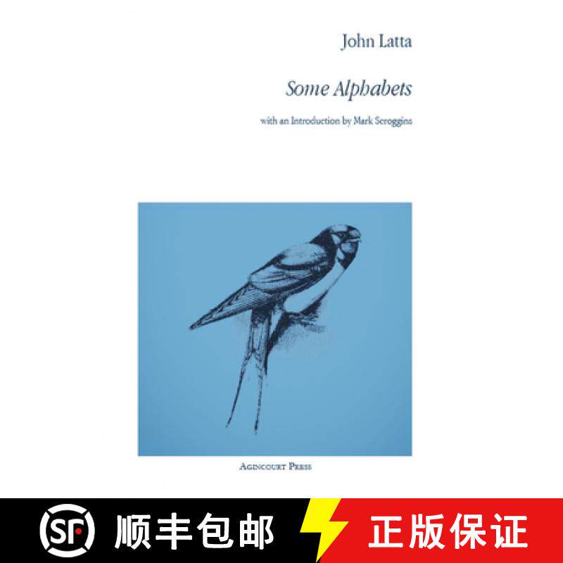 【3-4周达】Some Alphabets [9781946328335]