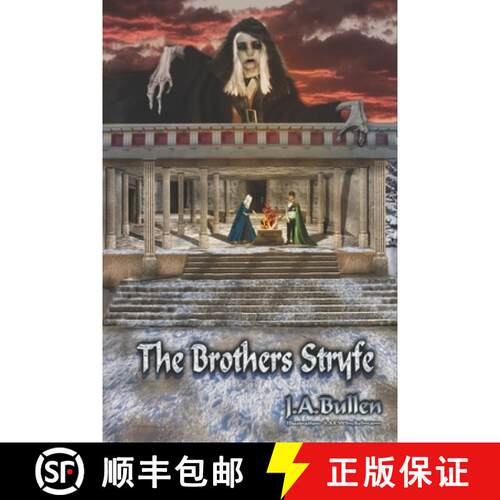 【3-4周达】The Brothers Stryfe [9781628282412]