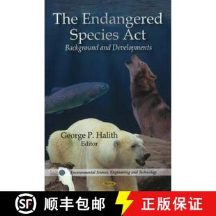 Act 9781612095882 4周达 Developments and Background Species Endangered The