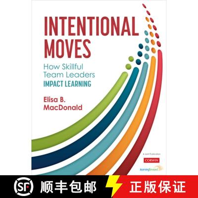【4周达】Intentional Moves: How Skillful Team Leaders Impact Learning (1) [9781506392844]