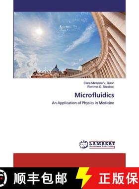 预订 Microfluidics [9786200299383]