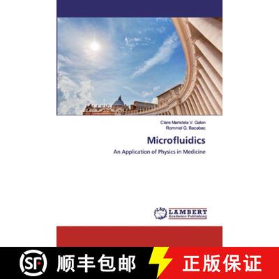 预订 Microfluidics [9786200299383]