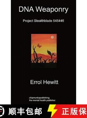 【3-4周达】DNA Weaponry Project Stealthblade 545446 [9781849913713]
