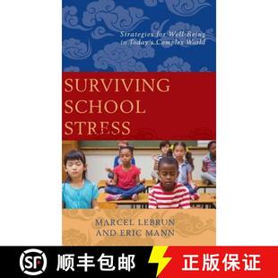 4周达 Stress School for Today Complex Surviving Being Well 9781475820478 World Strategies