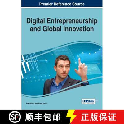 【3-4周达】Digital Entrepreneurship and Global Innovation [9781522509530]