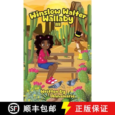 【3-4周达】Winslow Walter Wallaby The lll [9798985901948]