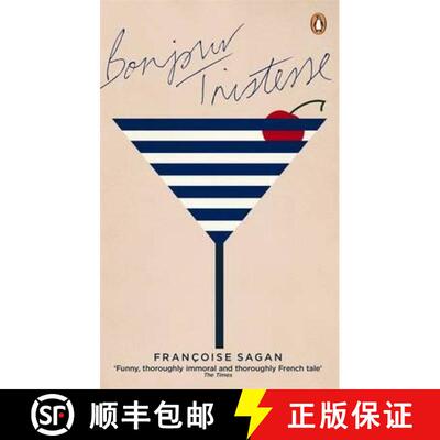 【3-4周达】Bonjour Tristesse [9780241951569]