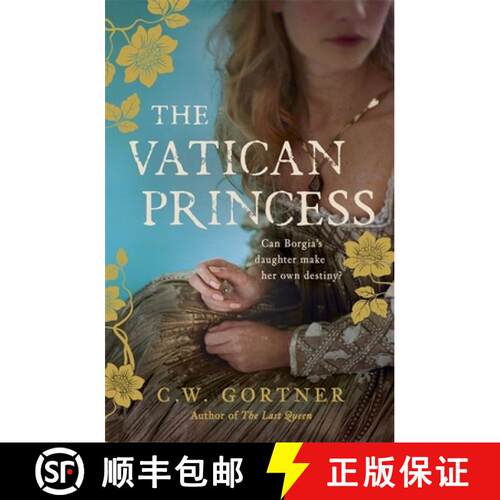 【3-4周达】Vatican Princess [9781444755107]