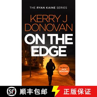 On the Edge: Book 6 in the Ryan Kaine Series [9781036701680]