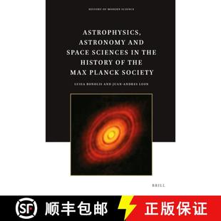 Max 4周达 and Astronomy Sciences Planck History Astrophysics the 9789004449756 Society Space