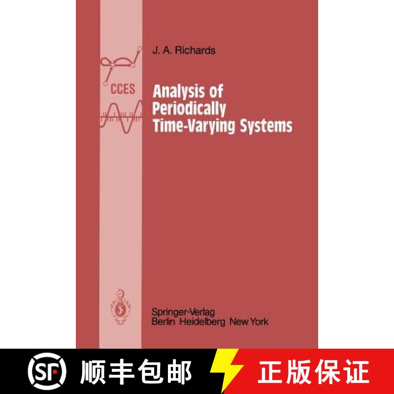 【3-4周达】Analysis of Periodically Time-Varying Systems [9783642818752]
