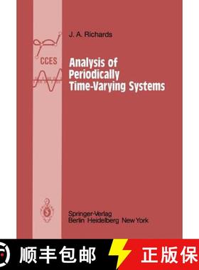 【3-4周达】Analysis of Periodically Time-Varying Systems [9783642818752]