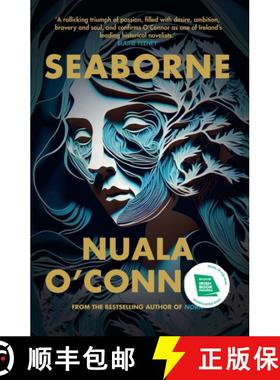 【3-4周达】Seaborne [9781848408920]