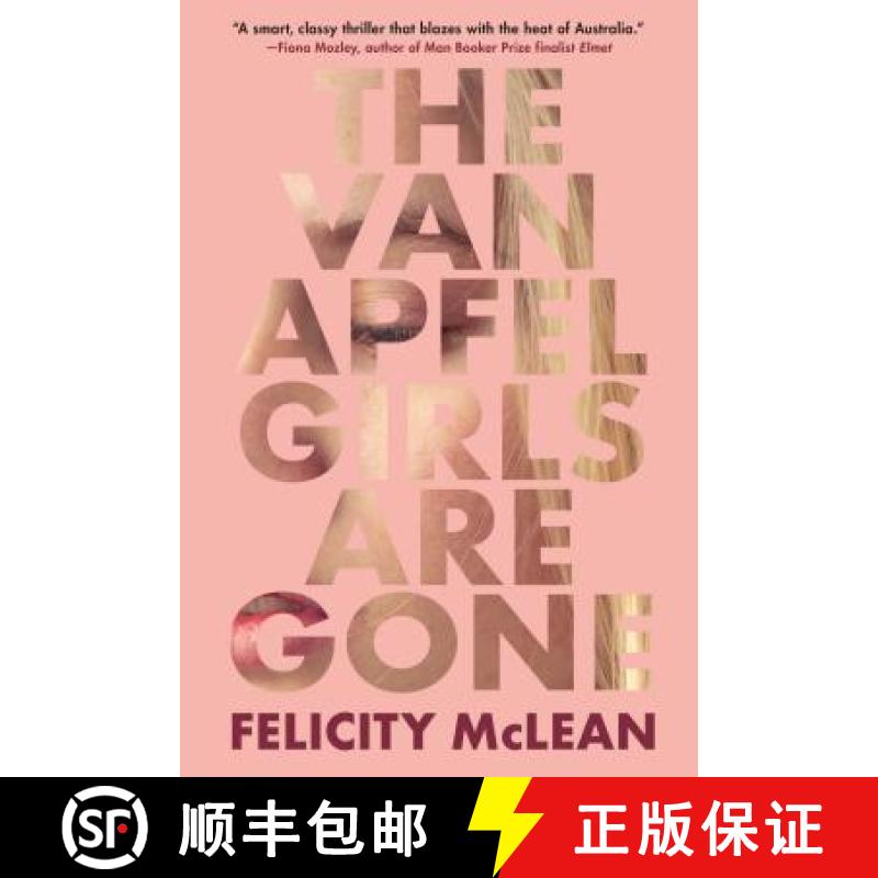 【4周达】The Van Apfel Girls Are Gone [9781616209643]