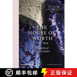 Birth Worth 9780500519431 Couture Haute The 1954 1858 House