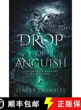 【3-4周达】A Drop of Anguish [9798986478029]