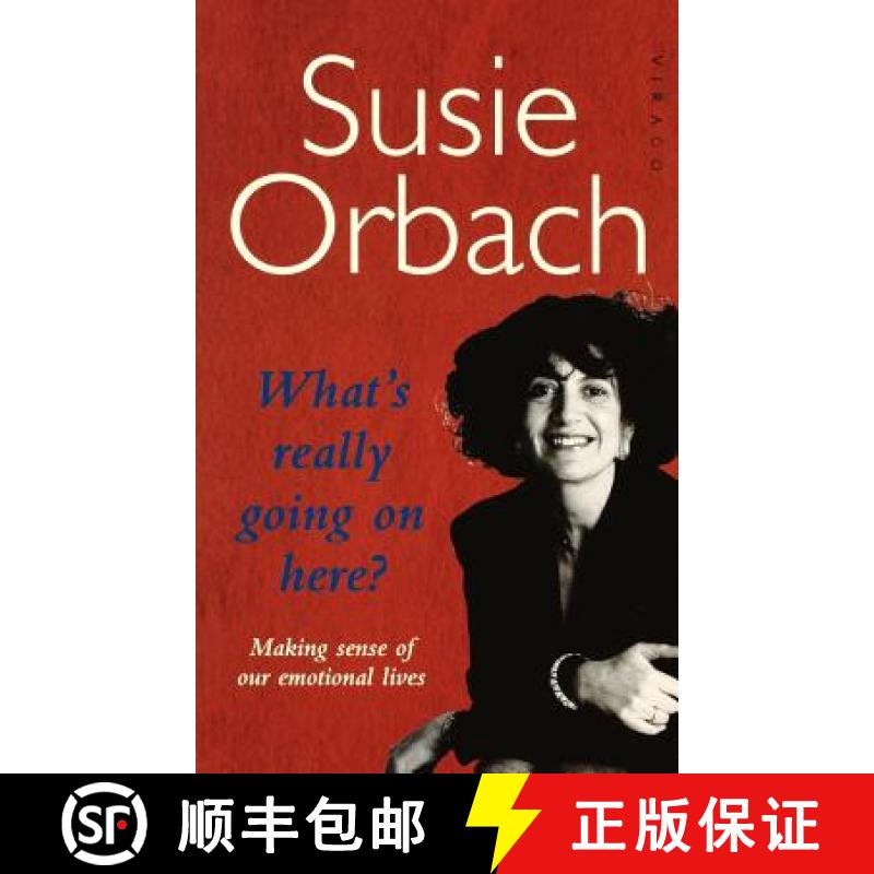 【3-4周达】What's Really Going On Here?: Making Sense of our Emotional Lives [9781853817984]