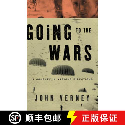 【3-4周达】Going to the Wars: A Journey in Various Directions [9781589881310]