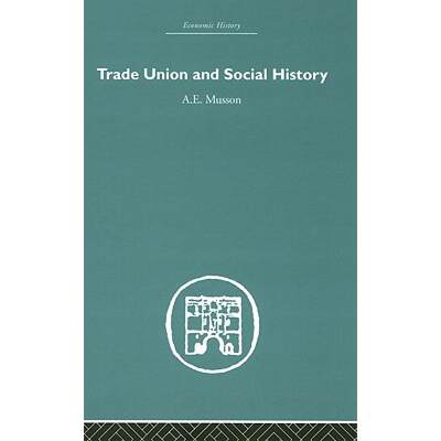 【4周达】TRADE UNION & SOC. HIST. LIBECOHIS [9780415382304]