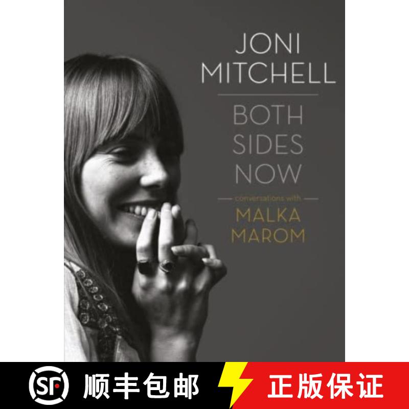【2-3周达】Joni Mitchell: Both Sides Now: Conversations with Malka Marom [9781915841018]