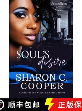 预订 Soul's Desire: Unparalleled Love Series [9781946172174]