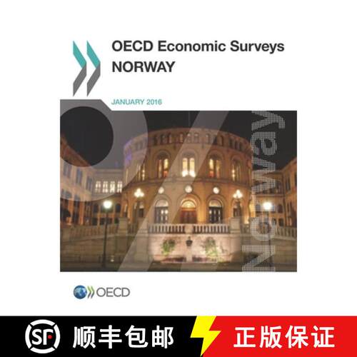 【3-4周达】OECD Economic Surveys: Norway 2016 [9789264206311]