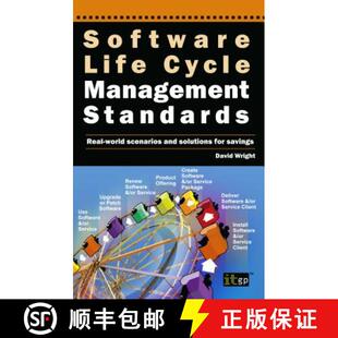 Solutions 4周达 Cycle Life Standards and for Scenarios Software World Real 9781849282048 Savings Management