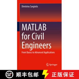 From Civil Basics Applications MATLAB Advanced 4周达 9783031846724 for Engineers