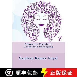 Changing Trends Packaging 4周达 Cosmetics 9788192792019