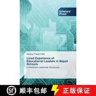 Experience 9783639762358 Schools Nepali Leaders Educational Lived 预订