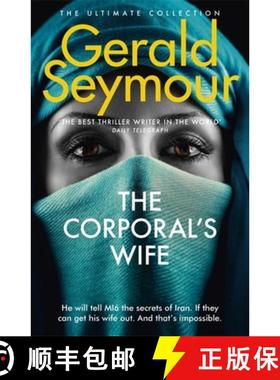 【3-4周达】Corporal's Wife [9781444758573]