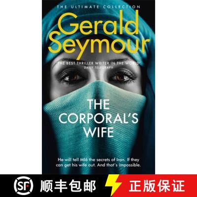 【3-4周达】Corporal's Wife [9781444758573]