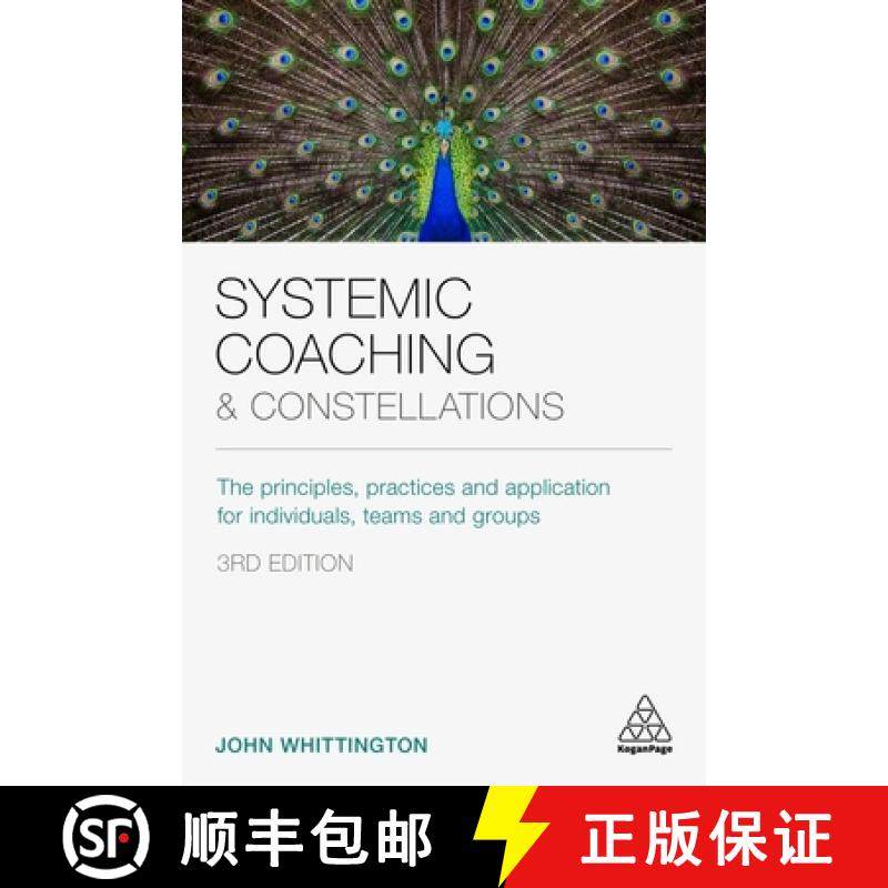 【3-4周达】Systemic Coaching and Constellations: The Principles, Practices and Application for Indivi... [9781789662849]