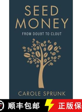 预订 Seed Money: From Doubt to Clout [9781636765235]