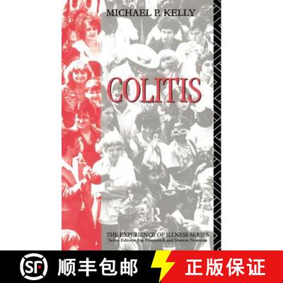 【3-4周达】COLITIS - KELLY [9781138454774]