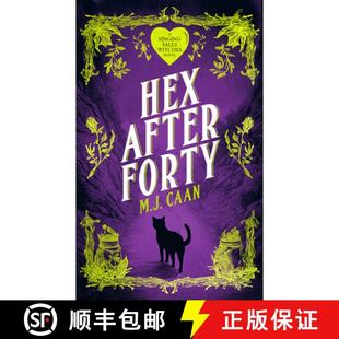 Women Witchy Little Novel Urban Fantasy 9781036705572 Midlife 3周达 Paranormal Hex Gets After This Forty
