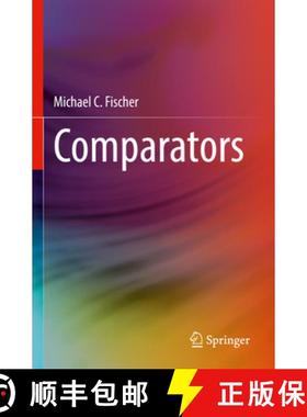 【3-4周达】Comparators [9783030957445]