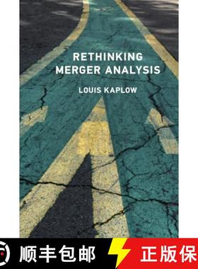 【3-4周达】Rethinking Merger Analysis [9780262049245]