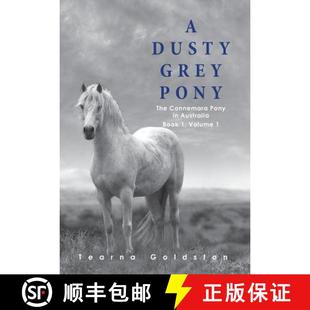 Pony 9780646903361 3周达 Volume Book Grey Dusty