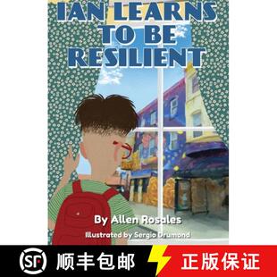 Ian Learns Resilient 4周达 9781954964013