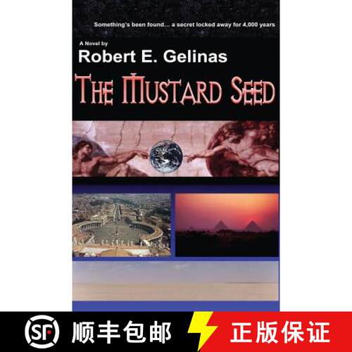 【3-4周达】The Mustard Seed [9781595072474]