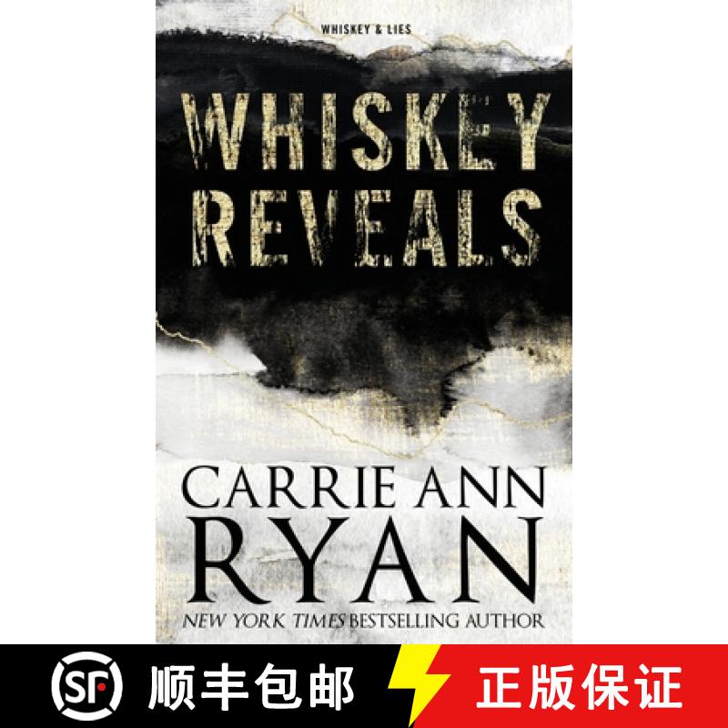 【3-4周达】Whiskey Reveals - Special Edition [9781636953618]