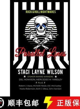 【3-4周达】Rock & Roll Nightmares: Parallel Lines: A Mind-Bending Speculative Fiction What If? Anthol... [9781737513971]