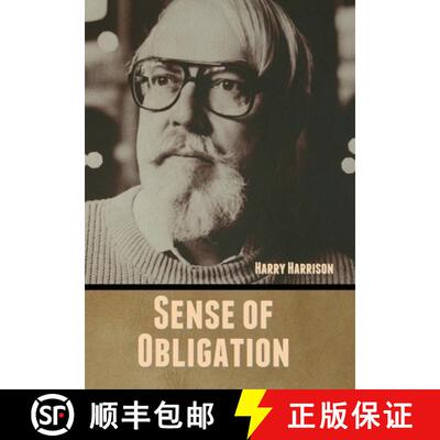 【3-4周达】Sense of Obligation [9798888306789]