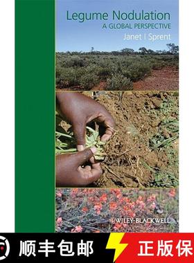 【3-4周达】Legume Nodulation - A Global Perspective [Wiley生命科学] [9781405181754]