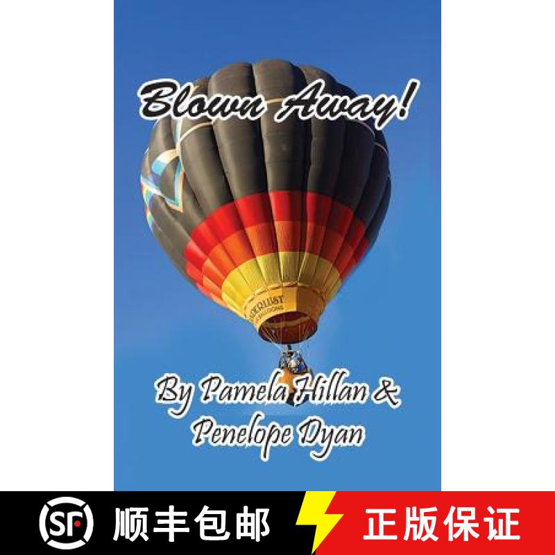 【2-3周达】Blown Away! [9781614771364]